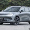 2024 BAIC X55 in Malaysia full gallery – 188 PS 1.5T, 7DCT; X70, CR-V rival; from RM12xk to RM14xk est