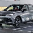 2024 BAIC X55 in Malaysia full gallery – 188 PS 1.5T, 7DCT; X70, CR-V rival; from RM12xk to RM14xk est