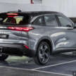 2024 BAIC X55 in Malaysia full gallery – 188 PS 1.5T, 7DCT; X70, CR-V rival; from RM12xk to RM14xk est