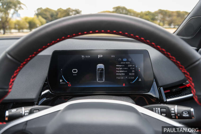 2024 BAIC X55 in Malaysia full gallery – 188 PS 1.5T, 7DCT; X70, CR-V rival; from RM12xk to RM14xk est 1784751