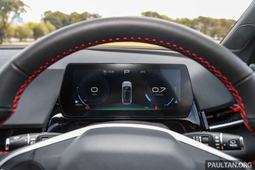 2024 BAIC X55 in Malaysia full gallery – 188 PS 1.5T, 7DCT; X70, CR-V rival; from RM12xk to RM14xk est 1784759