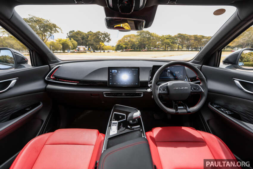 2024 BAIC X55 in Malaysia full gallery – 188 PS 1.5T, 7DCT; X70, CR-V rival; from RM12xk to RM14xk est 1784743