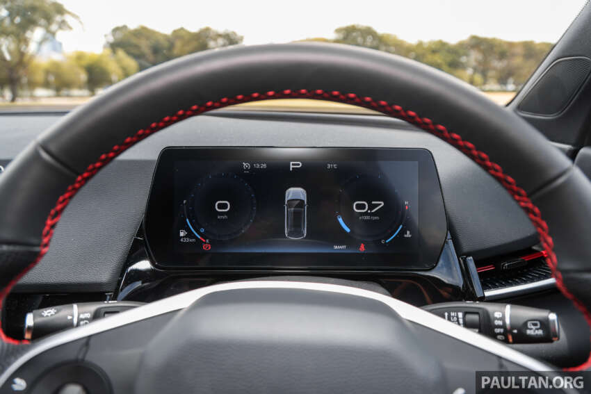 2024 BAIC X55 in Malaysia full gallery – 188 PS 1.5T, 7DCT; X70, CR-V rival; from RM12xk to RM14xk est 1784761