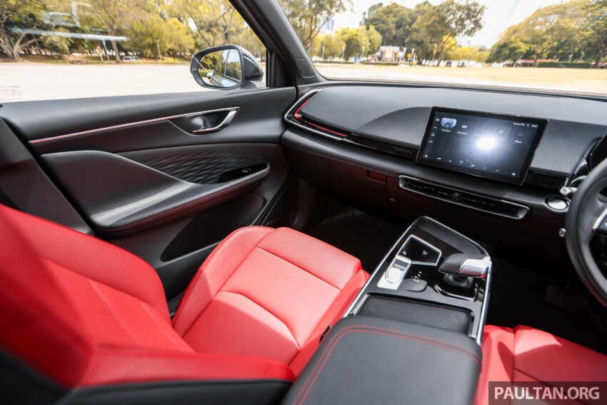 2024 BAIC X55 in Malaysia full gallery – 188 PS 1.5T, 7DCT; X70, CR-V rival; from RM12xk to RM14xk est 1784792