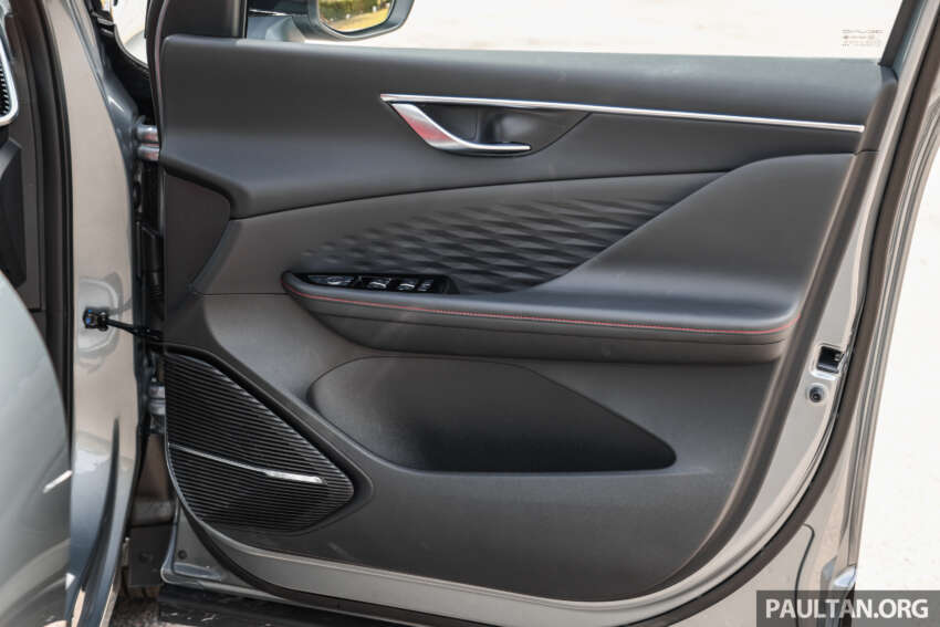 2024 BAIC X55 in Malaysia full gallery – 188 PS 1.5T, 7DCT; X70, CR-V rival; from RM12xk to RM14xk est 1784793