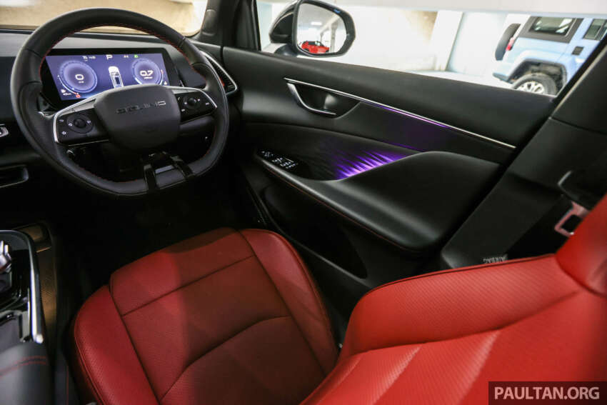 2024 BAIC X55 in Malaysia full gallery – 188 PS 1.5T, 7DCT; X70, CR-V rival; from RM12xk to RM14xk est 1784823