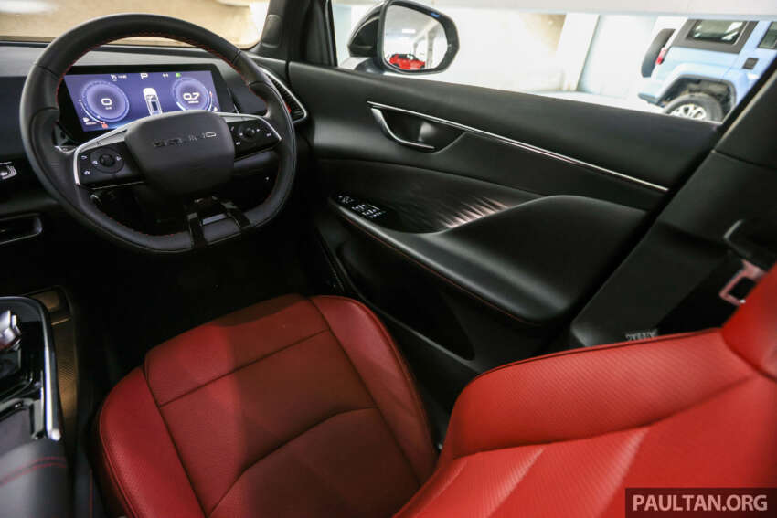 2024 BAIC X55 in Malaysia full gallery – 188 PS 1.5T, 7DCT; X70, CR-V rival; from RM12xk to RM14xk est 1784824