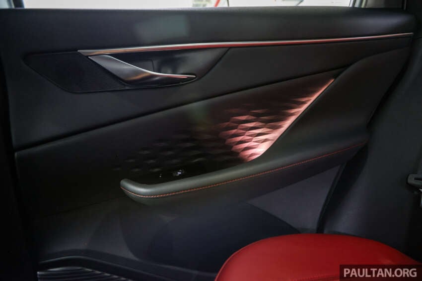 2024 BAIC X55 in Malaysia full gallery – 188 PS 1.5T, 7DCT; X70, CR-V rival; from RM12xk to RM14xk est 1784825