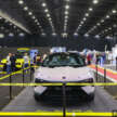 EVx 2024: See the Lotus Eletre range in person at the Setia City Convention Centre this weekend, 9am-7pm