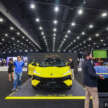 EVx 2024: See the Lotus Eletre range in person at the Setia City Convention Centre this weekend, 9am-7pm