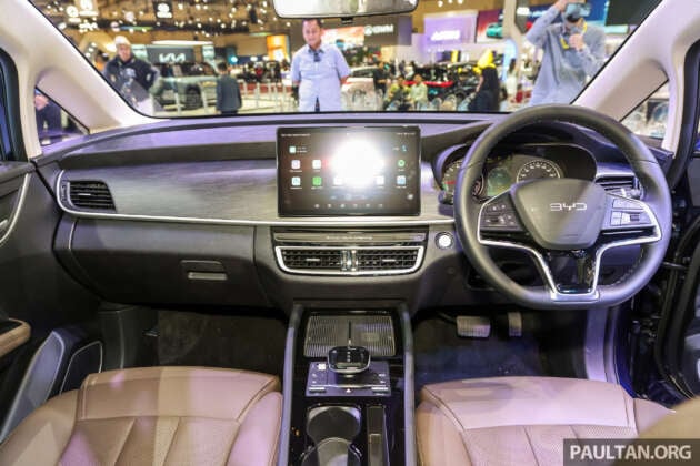 2024 BYD M6 EV coming to Malaysia soon – all-electric MPV with up to 204 PS/310 Nm, 530 km NEDC range