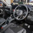 Daihatsu Rocky Crossfield at GIIAS 2024 – Ativa twin gets a rugged makeover; e-smart Hybrid goes two-tone