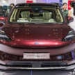 GAC Aion Hyptec HT launched in Thailand – 83.3 kWh, 620 km, gull-wing doors, from RM183k, Malaysia soon?