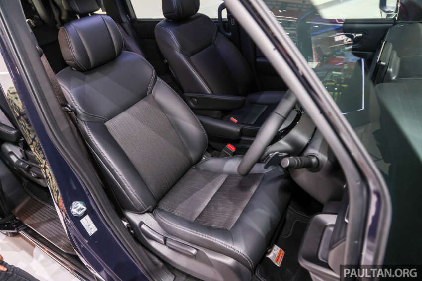 Honda StepWGN 2.0 e:HEV at GIIAS 2024 – Serena, Noah/Voxy competitor makes its first ASEAN showing 1791964