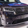Honda StepWGN 2.0 e:HEV at GIIAS 2024 – Serena, Noah/Voxy competitor makes its first ASEAN showing