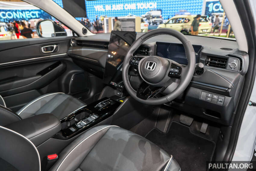 Honda e:N1 previewed in Indonesia – HR-V EV with 204 PS, 310 Nm, 412 km WLTP range goes on sale 2025 1797415