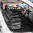 Honda e:N1 previewed in Indonesia – HR-V EV with 204 PS, 310 Nm, 412 km WLTP range goes on sale 2025
