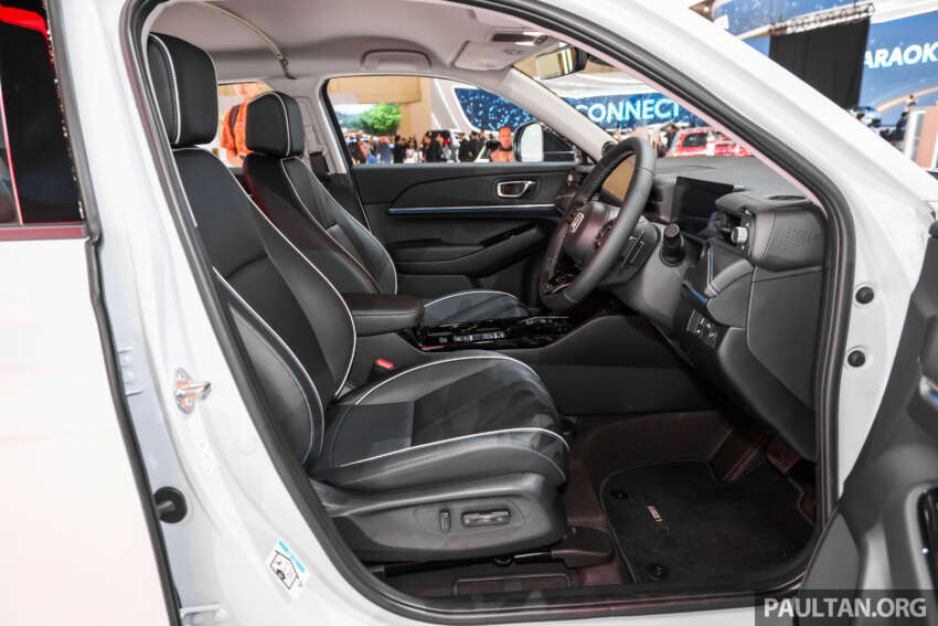 Honda e:N1 previewed in Indonesia – HR-V EV with 204 PS, 310 Nm, 412 km WLTP range goes on sale 2025 1797417