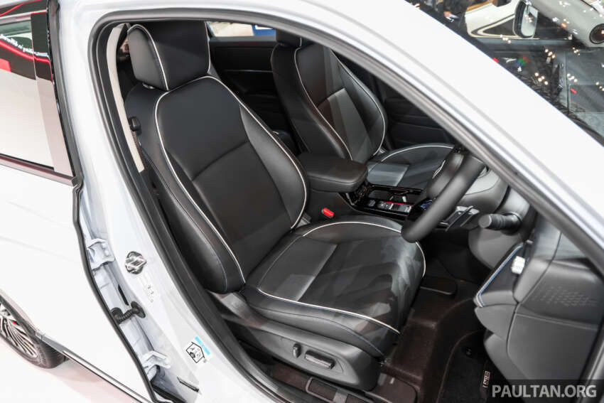 Honda e:N1 previewed in Indonesia – HR-V EV with 204 PS, 310 Nm, 412 km WLTP range goes on sale 2025 1797418