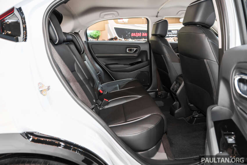 Honda e:N1 previewed in Indonesia – HR-V EV with 204 PS, 310 Nm, 412 km WLTP range goes on sale 2025 1797419