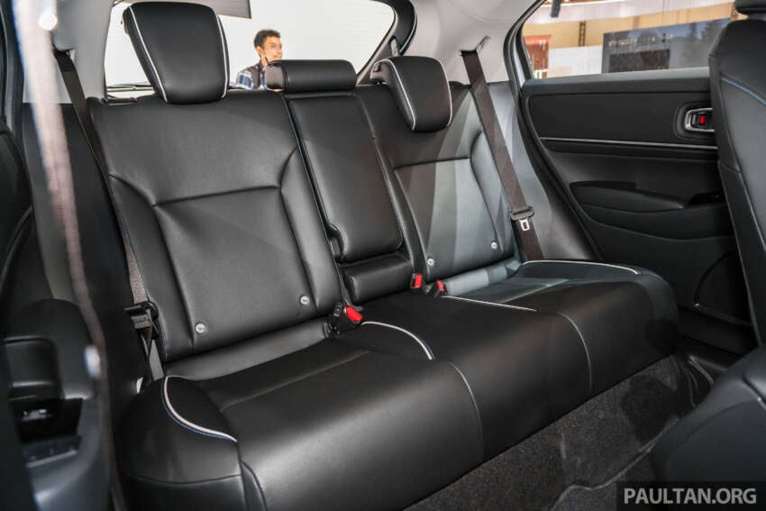 Honda e:N1 previewed in Indonesia – HR-V EV with 204 PS, 310 Nm, 412 km WLTP range goes on sale 2025 1797420