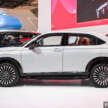 Honda e:N1 previewed in Indonesia – HR-V EV with 204 PS, 310 Nm, 412 km WLTP range goes on sale 2025