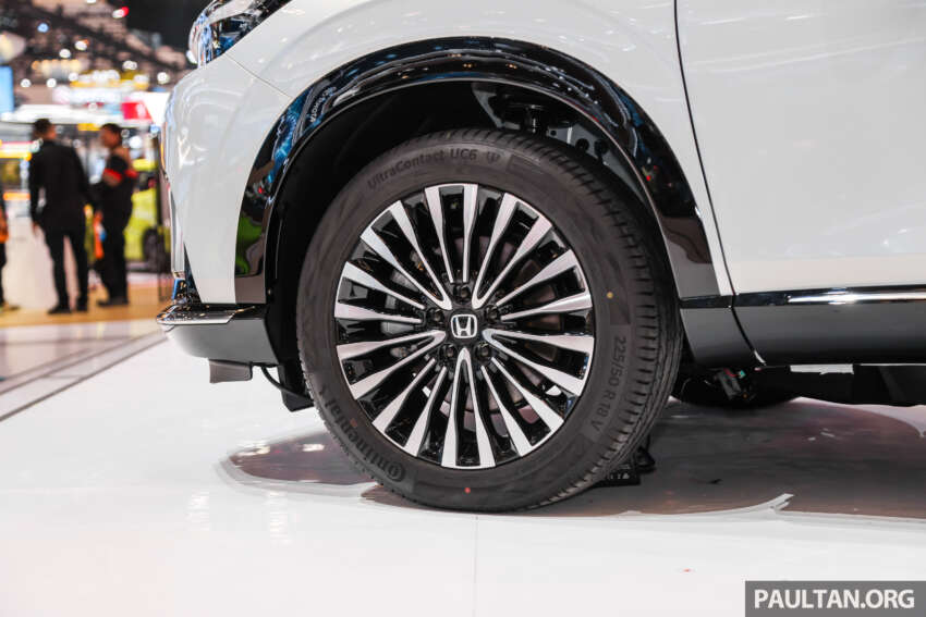 Honda e:N1 previewed in Indonesia – HR-V EV with 204 PS, 310 Nm, 412 km WLTP range goes on sale 2025 1797413