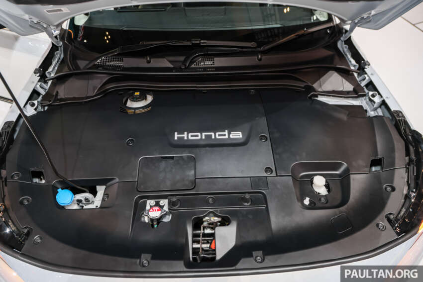 Honda e:N1 previewed in Indonesia – HR-V EV with 204 PS, 310 Nm, 412 km WLTP range goes on sale 2025 1797414