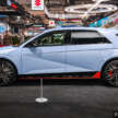 2024 Hyundai Ioniq 5 N launched in Indonesia – CKD; from RM375k; up to 650 PS, 770 Nm; simulated 8DCT