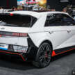 2024 Hyundai Ioniq 5 N launched in Indonesia – CKD; from RM375k; up to 650 PS, 770 Nm; simulated 8DCT