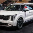 2026 Kia Carnival facelift launching in Malaysia soon – MPV to stay diesel-only or gain petrol hybrid option?