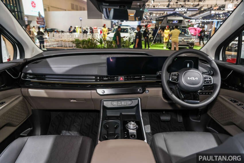 GIIAS 2024: Kia Carnival Hybrid launched in Indonesia – 245 PS 1.6 litre turbo petrol hybrid, over RM400k! 1791047