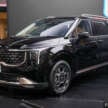 2026 Kia Carnival facelift launching in Malaysia soon – MPV to stay diesel-only or gain petrol hybrid option?