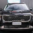 2026 Kia Carnival facelift launching in Malaysia soon – MPV to stay diesel-only or gain petrol hybrid option?