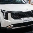 2026 Kia Carnival facelift launching in Malaysia soon – MPV to stay diesel-only or gain petrol hybrid option?