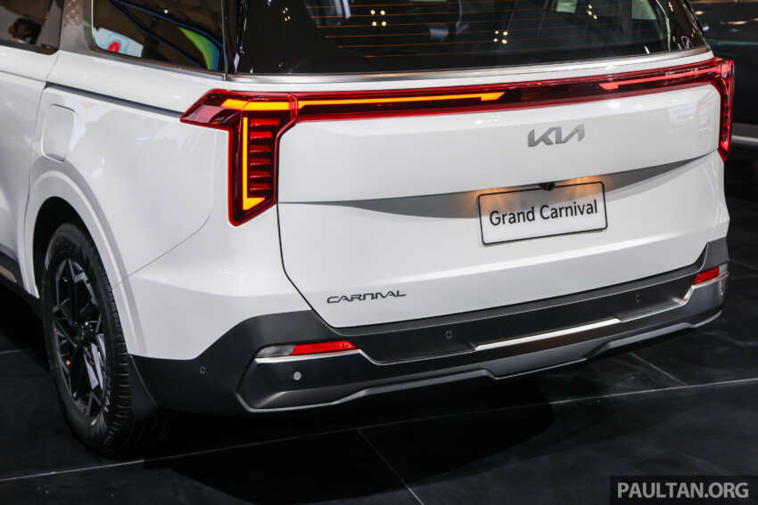 GIIAS 2024: Kia Carnival Hybrid launched in Indonesia – 245 PS 1.6 litre turbo petrol hybrid, over RM400k! 1791043