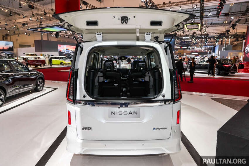 2024 Nissan Serena e-Power in Indonesia – new C28 hybrid with 163 PS, 315 Nm, RM183k; Malaysia next? 1792256