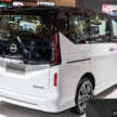 2024 Nissan Serena e-Power in Indonesia – new C28 hybrid with 163 PS, 315 Nm, RM183k; Malaysia next?
