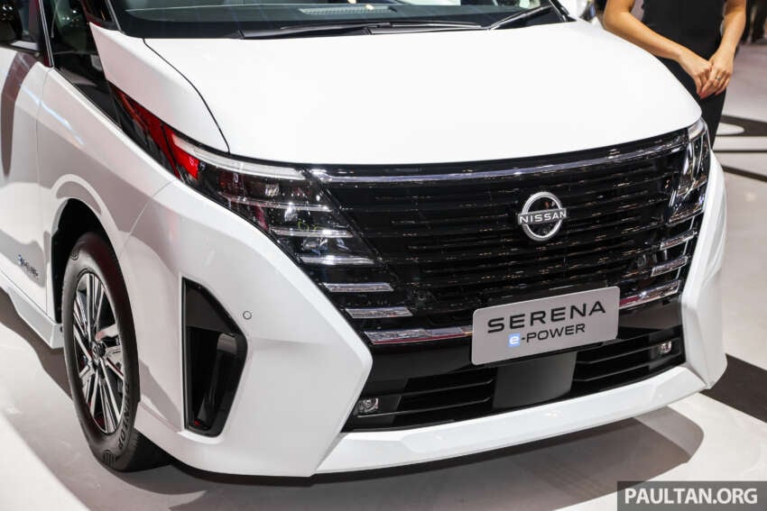 2024 Nissan Serena e-Power in Indonesia – new C28 hybrid with 163 PS, 315 Nm, RM183k; Malaysia next? 1792241