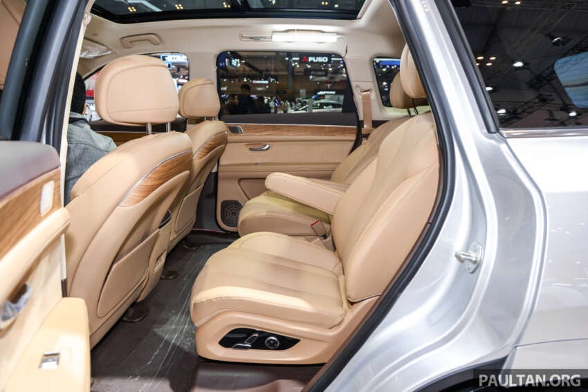 Seres 7 in Indonesia – rebadged Huawei Aito 7, 6-seat range-extender EV SUV, up to 449 PS, 1,150 km range 1798058