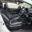 2024 Subaru Crosstrek at GIIAS – 3rd-gen XV replacement in 2.0i-S EyeSight trim, RM159k