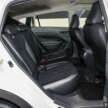 2024 Subaru Crosstrek at GIIAS – 3rd-gen XV replacement in 2.0i-S EyeSight trim, RM159k