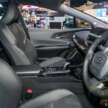 2024 Toyota Prius in Indonesia – 5th-gen 1.8L hybrid and 2.0L PHEV, indent order only, from RM202k
