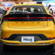 2024 Toyota Prius in Indonesia – 5th-gen 1.8L hybrid and 2.0L PHEV, indent order only, from RM202k