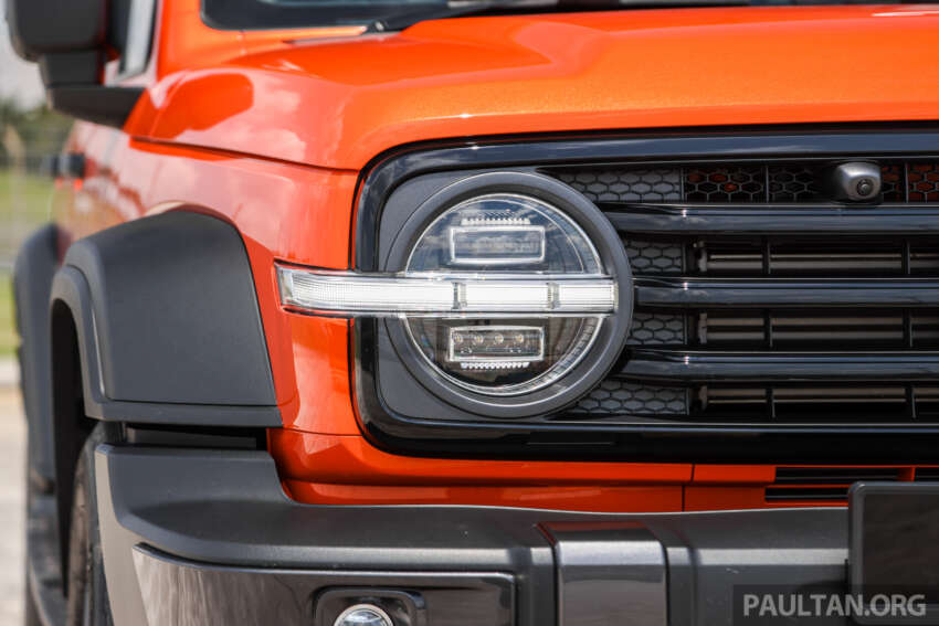 GWM Tank 300 launched in Malaysia – 220 PS/380 Nm, 2.0T off-road SUV; tank turn, full ADAS suite; RM250k 1789192