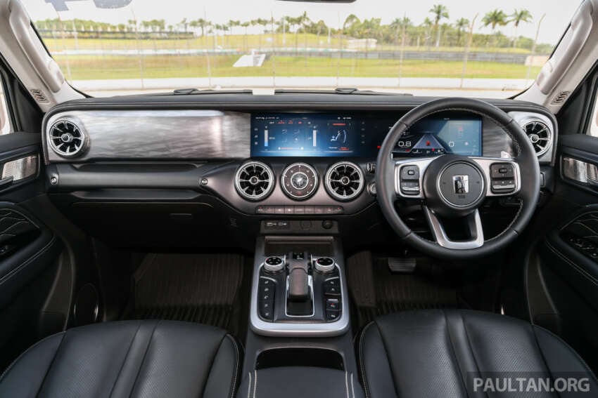 GWM Tank 300 launched in Malaysia – 220 PS/380 Nm, 2.0T off-road SUV; tank turn, full ADAS suite; RM250k 1789217