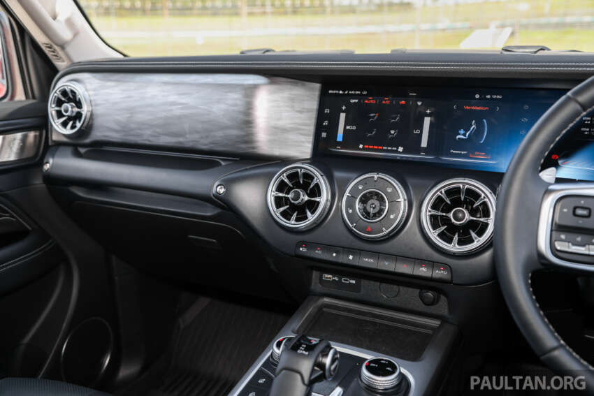 GWM Tank 300 launched in Malaysia – 220 PS/380 Nm, 2.0T off-road SUV; tank turn, full ADAS suite; RM250k 1789224