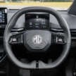 2025 MG4 EV revealed in China – next-generation hatchback is larger and with toned down design