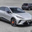 MG4 EV in Malaysia priced down by RM20k-RM28k – Lux RM101k, Extended RM129k, XPower RM139k