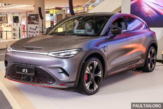 smart #6 sedan in the works to rival Tesla Model 3, based on Zeekr 007 – “well over 800 km” range